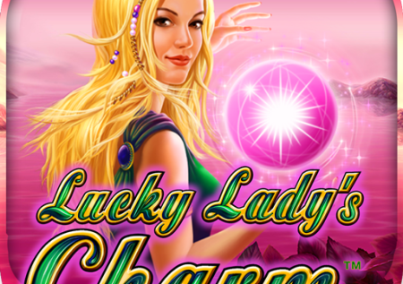 Tragamonedas de casino Lucky lady’s charm deluxe
